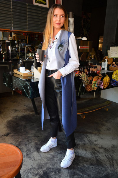 Жилет LM WO056 - фото 7