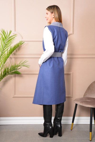 Жилет LM WO056 - фото 5