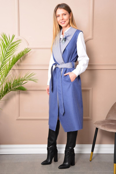 Жилет LM WO056 - фото 2