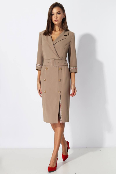 Платье Mia-Moda 1180-1 - фото 3