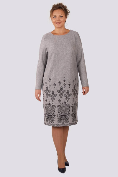 Платье Zlata 4341 - фото 1