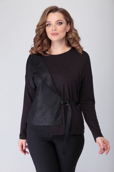 Блуза БАГРЯНИЦА 3057 - фото 1