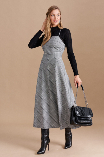 Сарафан ELLETTO 1037 - фото 7