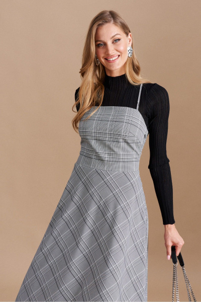 Сарафан ELLETTO 1037 - фото 6