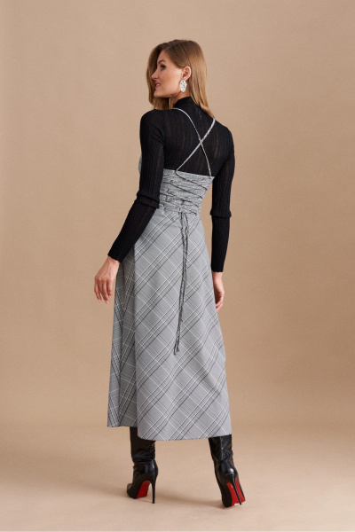 Сарафан ELLETTO 1037 - фото 3