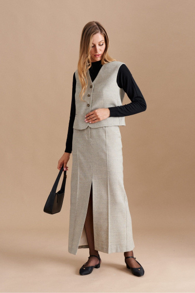 Юбка ELLETTO 2300 - фото 4