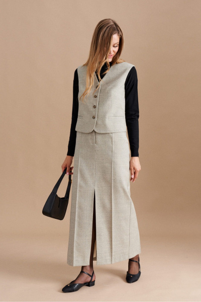 Юбка ELLETTO 2300 - фото 2