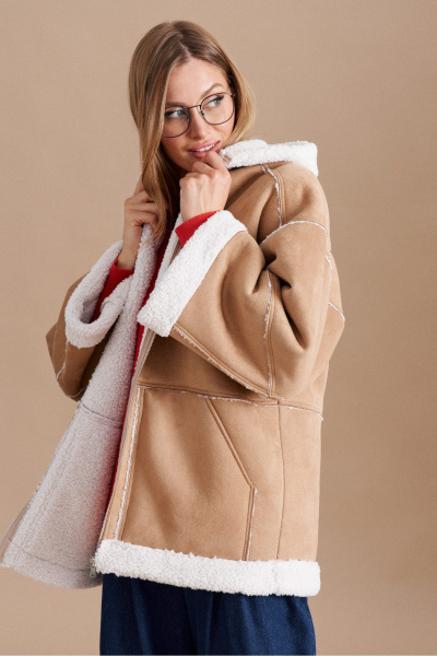 Полупальто ELLETTO 3727 - фото 12