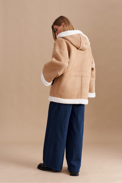 Полупальто ELLETTO 3727 - фото 9