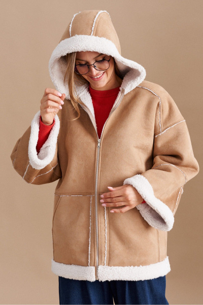 Полупальто ELLETTO 3727 - фото 7