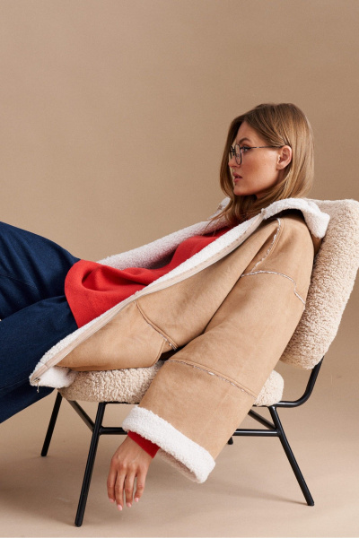 Полупальто ELLETTO 3727 - фото 6