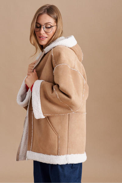 Полупальто ELLETTO 3727 - фото 5