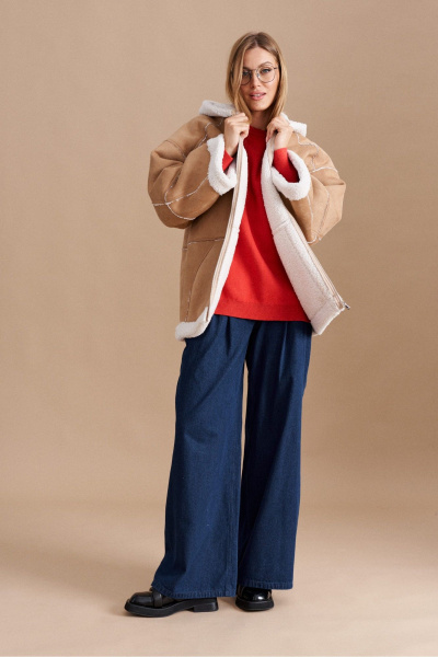 Полупальто ELLETTO 3727 - фото 1