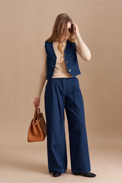 Жилет ELLETTO 3734 - фото 5