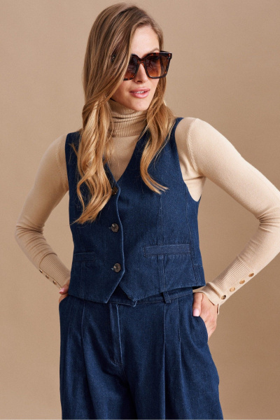 Жилет ELLETTO 3734 - фото 3