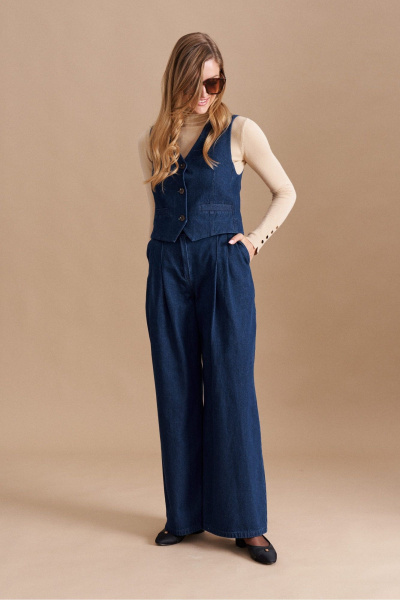 Жилет ELLETTO 3734 - фото 2