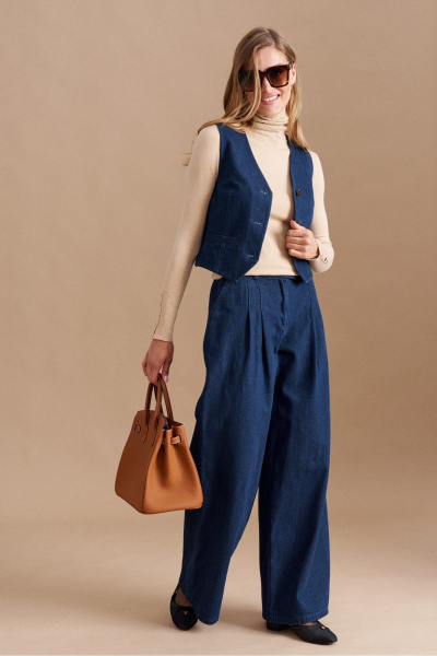 Жилет ELLETTO 3734 - фото 1