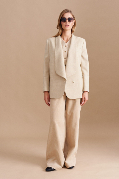 Жакет ELLETTO 3755 - фото 6