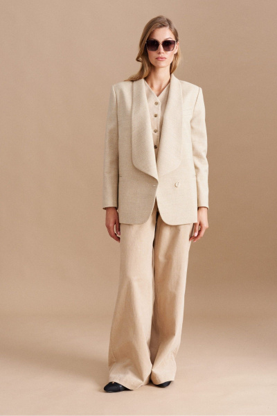 Жакет ELLETTO 3755 - фото 4