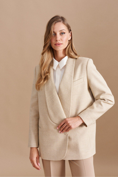 Жакет ELLETTO 3755 - фото 1