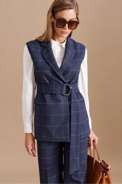 Жилет ELLETTO 3757 - фото 4