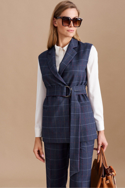 Жилет ELLETTO 3757 - фото 1