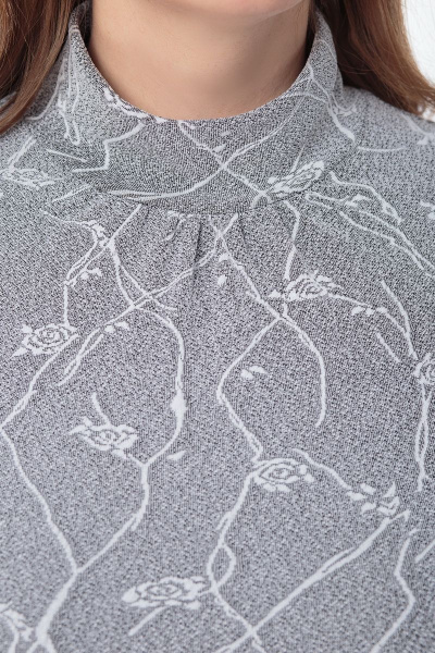 Водолазка БелЭкспози 116 1 серый - фото 2