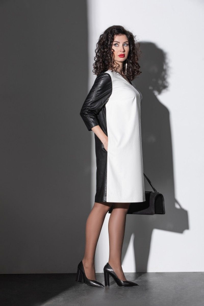 Платье ElPaiz 579 - фото 2