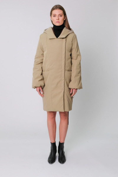 Пальто BURVIN 7060-61 1 - фото 3