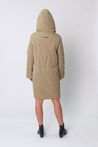 Пальто BURVIN 7060-61 1 - фото 2