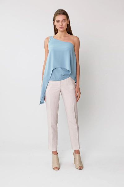 Блуза BURVIN 7216-51 2 - фото 1