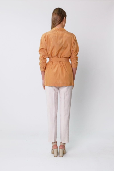 Блуза BURVIN 7245-51 1 - фото 2