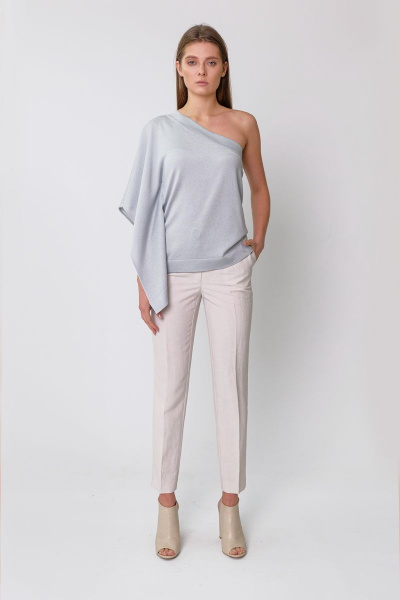 Блуза BURVIN 7268-51 1 - фото 1