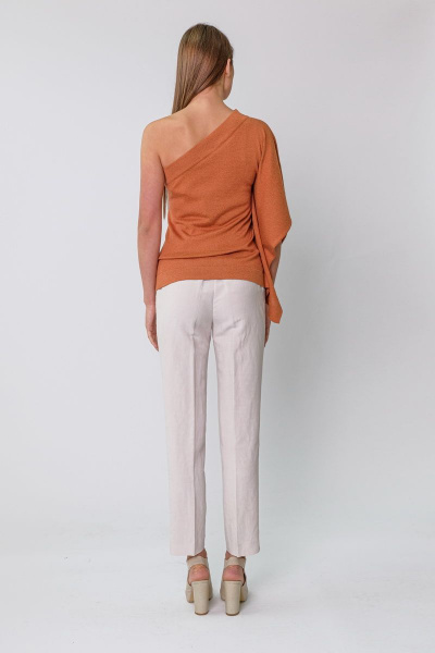 Блуза BURVIN 7268-51 2 - фото 2