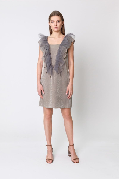 Платье BURVIN 7502-81 1 - фото 1