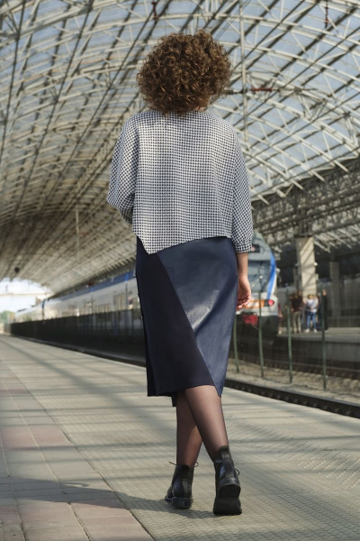 Платье Avanti 1110 1 - фото 2