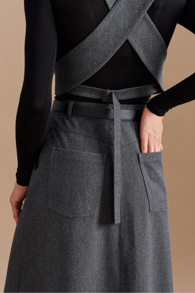 Жилет ELLETTO 3772 - фото 4