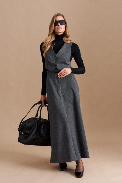 Жилет ELLETTO 3772 - фото 2