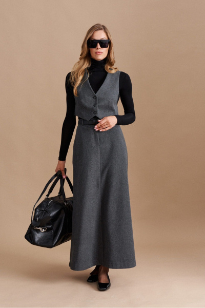 Жилет ELLETTO 3772 - фото 5