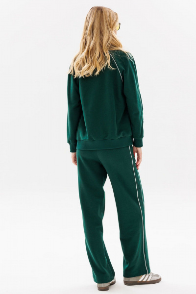 Спортивный костюм из хлопка с логотипом Англии GO F3082/25-02. 170-176 - фото 8