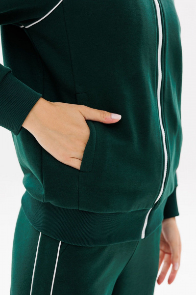 Спортивный костюм из хлопка с логотипом Англии GO F3082/25-02. 170-176 - фото 6