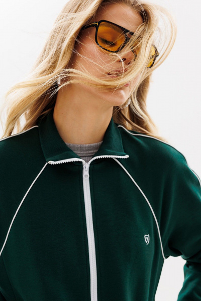 Спортивный костюм из хлопка с логотипом Англии GO F3082/25-02. 170-176 - фото 4