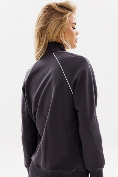 Брюки из текстиля и джемпер для повседневного стиля GO F3082/30-03. 170-176 - фото 8