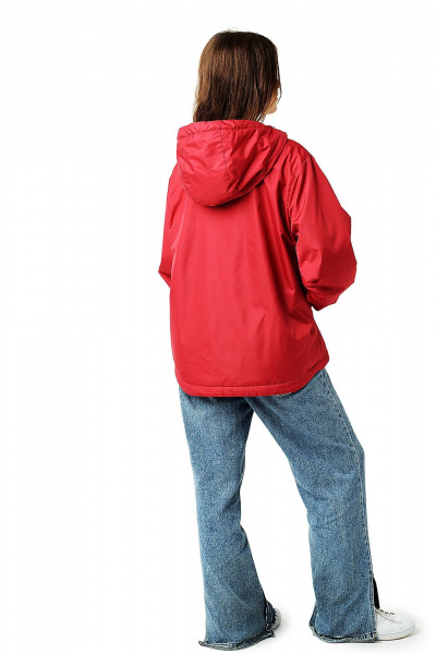 Куртка укороченная демисезонная водонепроницаемая с капюшоном MT.Style 249761161 - фото 3