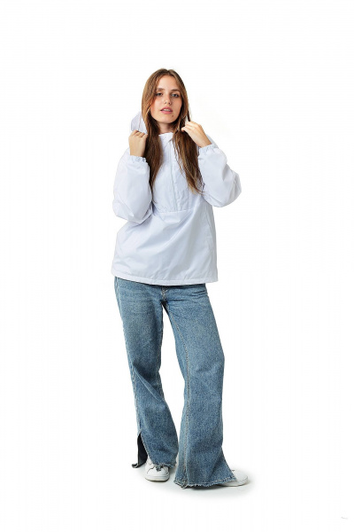 Куртка короткая демисезонная водонепроницаемая с капюшоном MT.Style 249761158 - фото 5