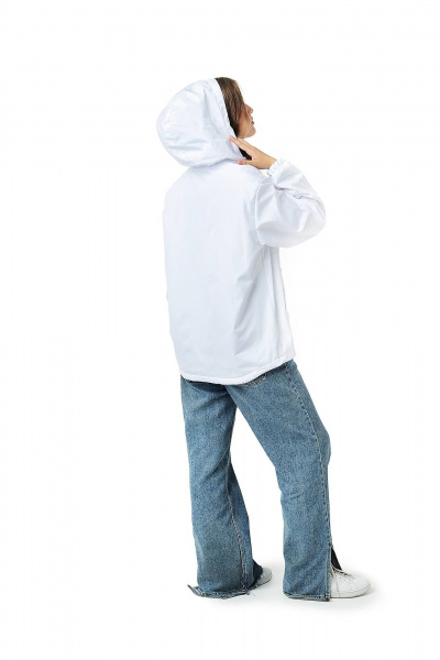 Куртка короткая демисезонная водонепроницаемая с капюшоном MT.Style 249761158 - фото 2