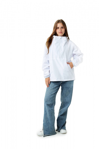 Куртка короткая демисезонная водонепроницаемая с капюшоном MT.Style 249761158 - фото 1