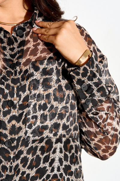 Рубашка IVA 1641 - фото 6