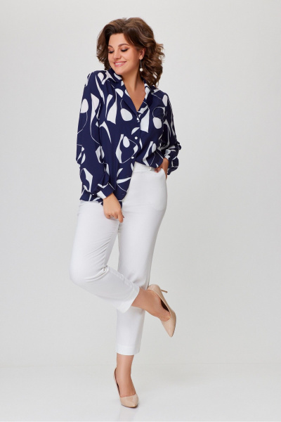 Блуза Swallow 772 - фото 9