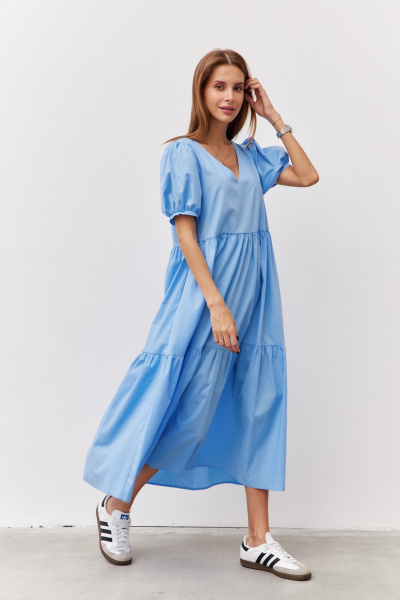 Платье Luitui R1090.1 - фото 3